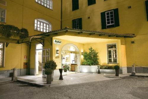 Jet Hotel Caselle Torinese Exterior foto