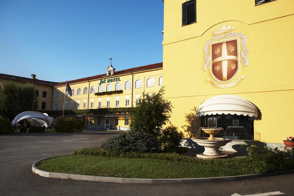 Jet Hotel Caselle Torinese Exterior foto